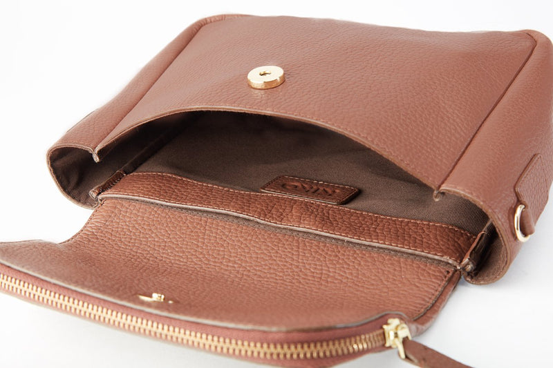 Fold Over Crossbody